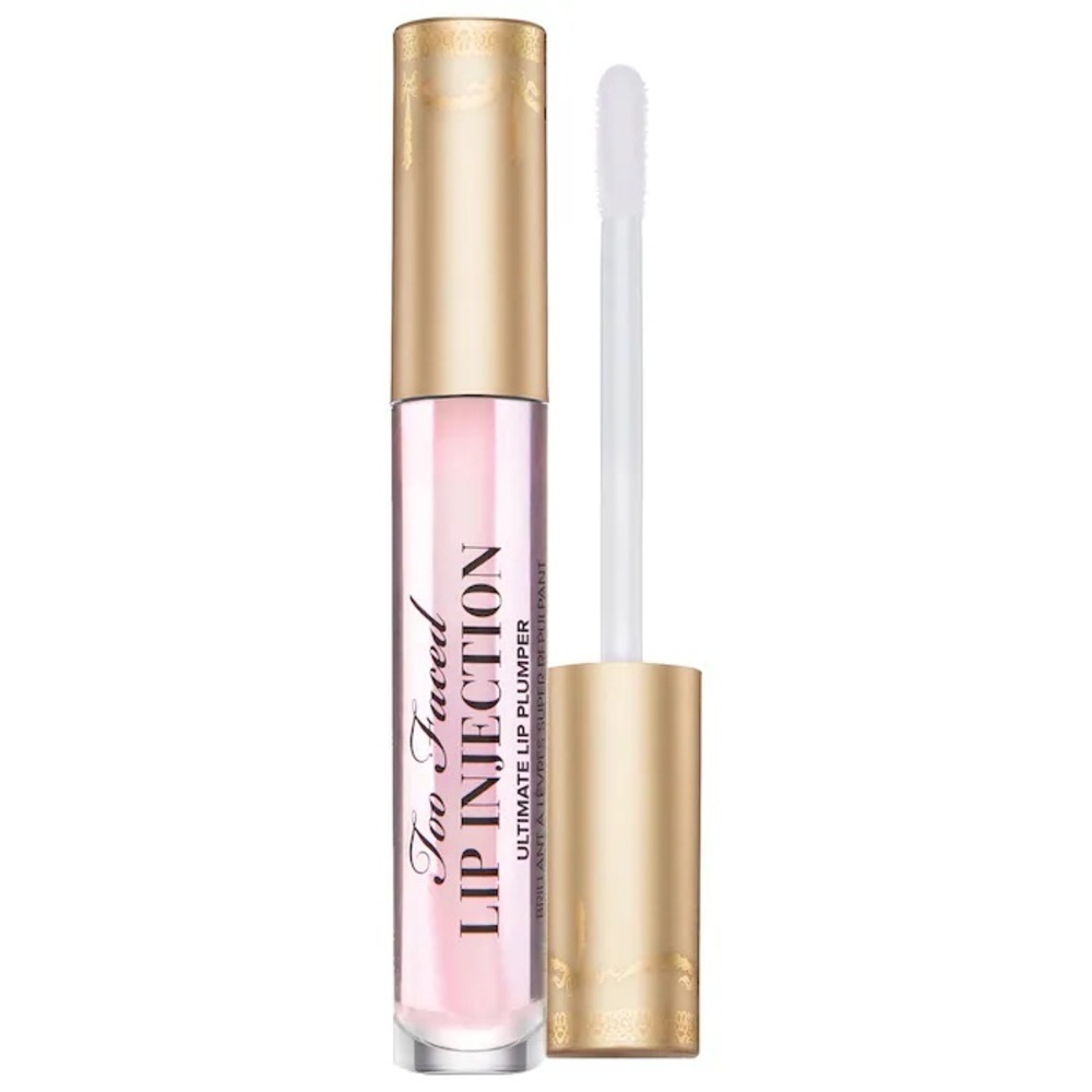 Too Faced- Lip Injection Hydrating & Plumping Lip Gloss